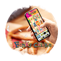 Funky Chicken Slot Game